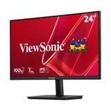  Màn hình văn phòng Viewsonic VA242-H | 24 inch, Full HD, 100Hz, IPS 