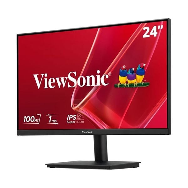  Màn hình văn phòng Viewsonic VA242-H | 24 inch, Full HD, 100Hz, IPS 