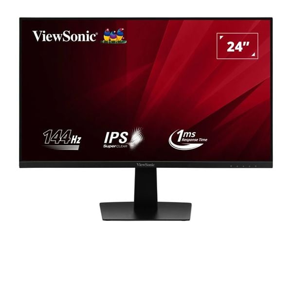  Màn hình văn phòng Viewsonic VA24G2-H | 24 inch, Full HD, 144Hz, IPS 