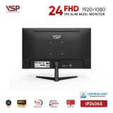  Màn hình Văn phòng VSP IP2404S | 24 inch, Full HD, IPS, 144Hz, 1ms, Đen 