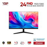  Màn hình Văn phòng VSP IP2404S | 24 inch, Full HD, IPS, 144Hz, 1ms, Đen 