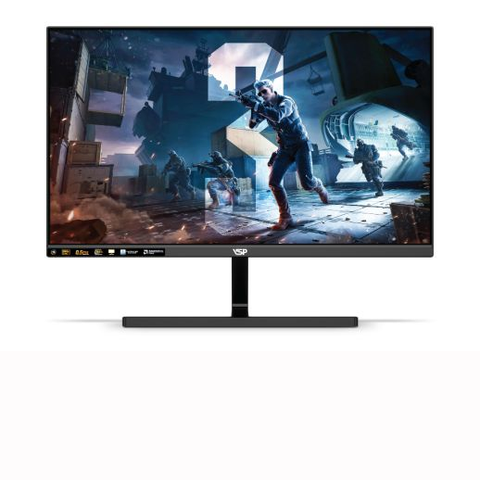 Màn hình Gaming VSP IP2409SG  | 24 inch, Full HD, IPS, 144Hz, 1ms