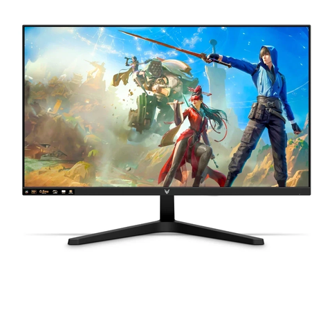 Màn hình Gaming VSP VG24FS26 | 23.8 inch, Full HD, IPS, 240Hz (OC 260Hz), 0.5ms, Vision Care, Đen