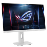  Màn hình Gaming ASUS ROG Strix XG259QNSR-W Ace | 25 inch, Full HD, IPS, 420Hz, 0.3ms, HDR400, Trắng 