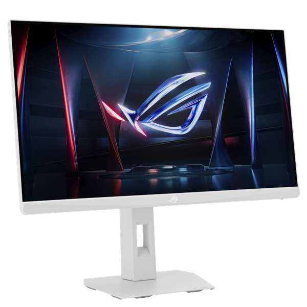  Màn hình Gaming ASUS ROG Strix XG259QNSR-W Ace | 25 inch, Full HD, IPS, 420Hz, 0.3ms, HDR400, Trắng 