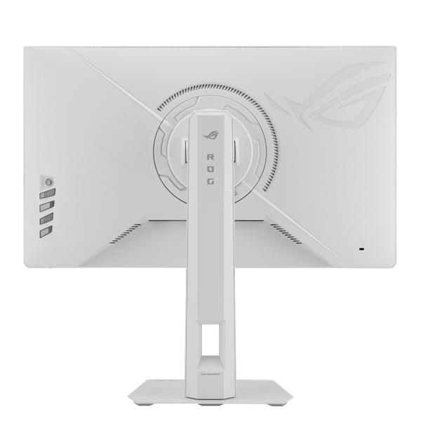  Màn hình Gaming ASUS ROG Strix XG259QNSR-W Ace | 25 inch, Full HD, IPS, 420Hz, 0.3ms, HDR400, Trắng 