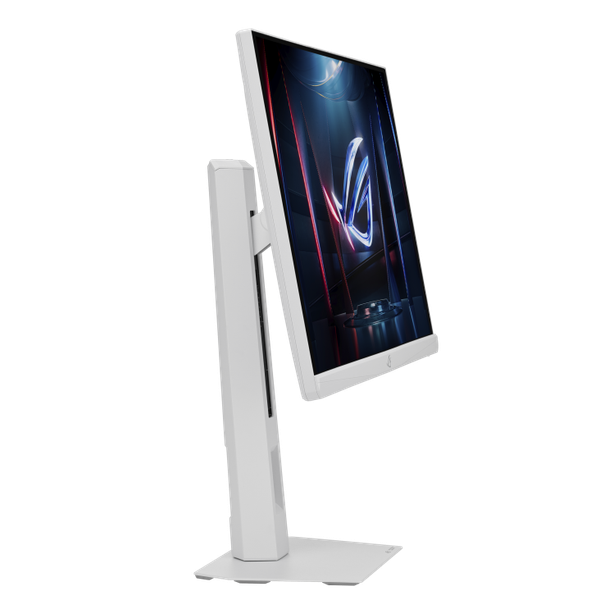  Màn hình Gaming ASUS ROG Strix XG259QNSR-W Ace | 25 inch, Full HD, IPS, 420Hz, 0.3ms, HDR400, Trắng 