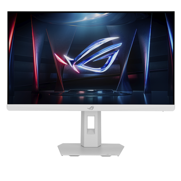  Màn hình Gaming ASUS ROG Strix XG259QNSR-W Ace | 25 inch, Full HD, IPS, 420Hz, 0.3ms, HDR400, Trắng 