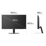  Màn hình Gaming LG UltraGear 25G523B-B | 25 inch, Full HD, IPS, 200Hz, 1ms GtG 