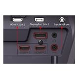  Màn hình Gaming LG UltraGear 25G550B-B | 25 inch, Full HD, IPS, 300Hz, 1ms GtG 