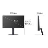  Màn hình Gaming LG UltraGear 25G550B-B | 25 inch, Full HD, IPS, 300Hz, 1ms GtG 