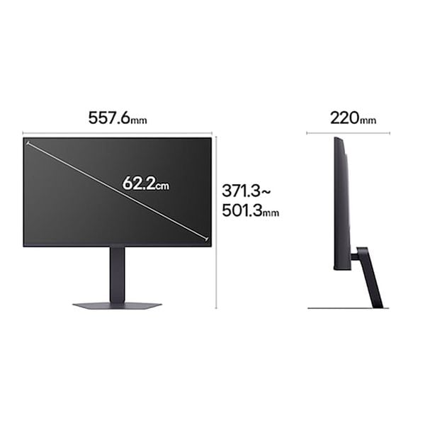  Màn hình Gaming LG UltraGear 25G550B-B | 25 inch, Full HD, IPS, 300Hz, 1ms GtG 