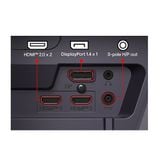  Màn hình Gaming LG UltraGear 27G550B-B | 27 inch, Full HD, IPS, 300Hz, 1ms GtG 