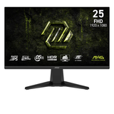  Màn hình Gaming MSI MAG 255F X24 | 25 inch, Full HD, Rapid IPS, 240Hz, HDR Ready 