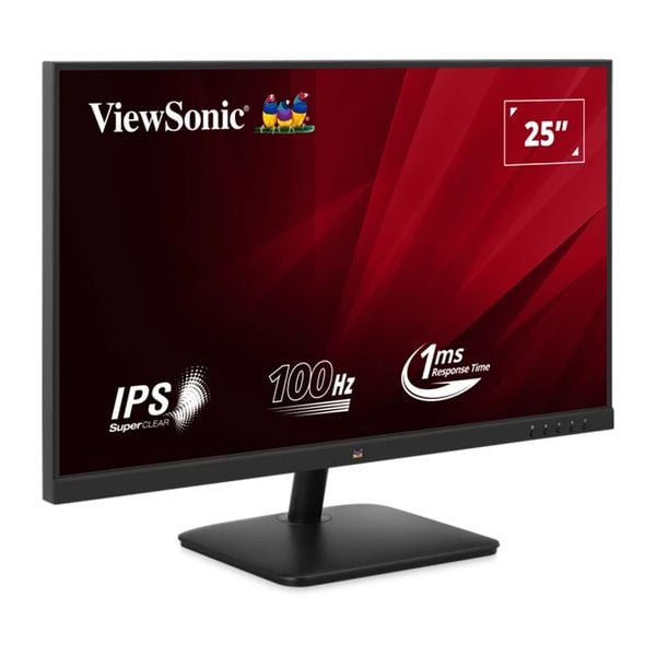  Màn hình văn phòng Viewsonic VA2532-H | 25 inch, Full HD, 100Hz, IPS 