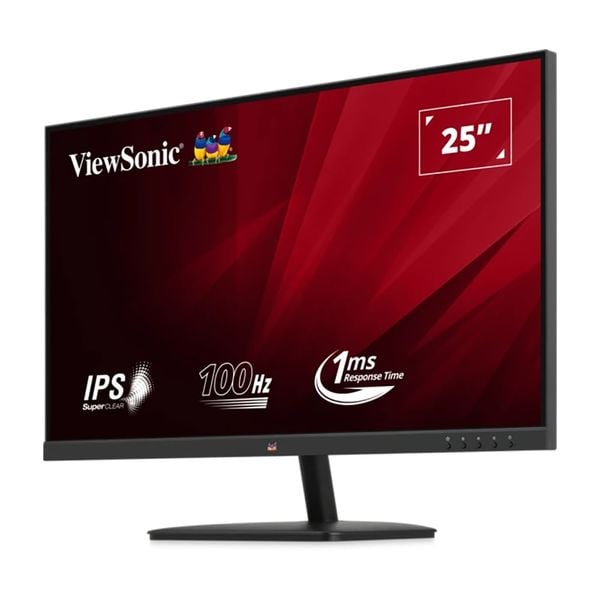  Màn hình văn phòng Viewsonic VA2532-H | 25 inch, Full HD, 100Hz, IPS 