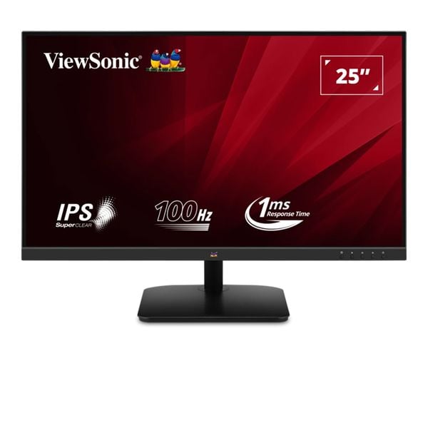  Màn hình văn phòng Viewsonic VA2532-H | 25 inch, Full HD, 100Hz, IPS 