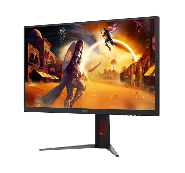  Màn hình Gaming AOC Q27G4S/79 | 27 inch, 2K/QHD, 300Hz, IPS 