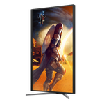  Màn Hình 2K AOC Q27G4S/79 | 27 inch, QHD, IPS, 300Hz, HDMI, DP, Chân Xoay 