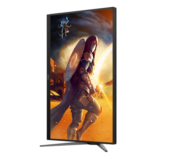 Màn hình Gaming AOC Q27G4S/79 | 27 inch, 2K/QHD, 300Hz, IPS 