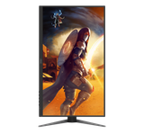  Màn Hình 2K AOC Q27G4S/79 | 27 inch, QHD, IPS, 300Hz, HDMI, DP, Chân Xoay 