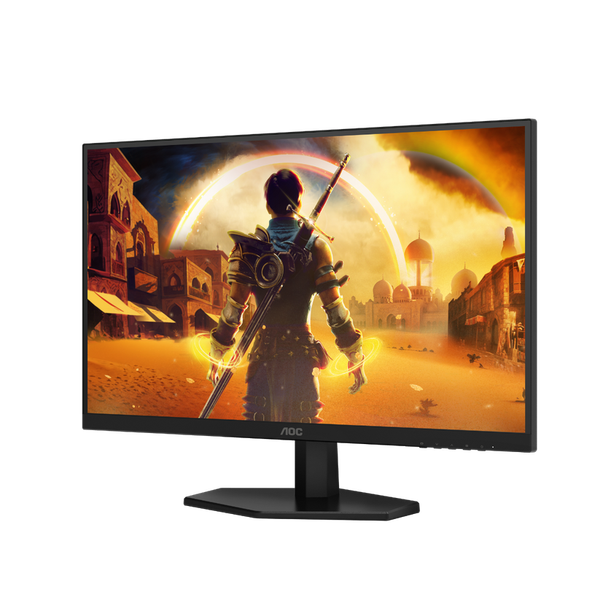  Màn hình Gaming 2K AOC Q27G40E/71 | 27 inch, QHD, Fast IPS, 180Hz, 1ms, Delta E <2 
