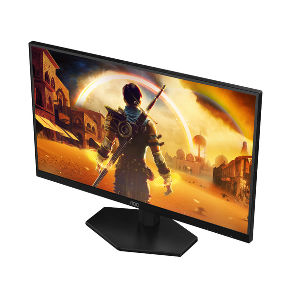  Màn hình Gaming 2K AOC Q27G40E/71 | 27 inch, QHD, Fast IPS, 180Hz, 1ms, Delta E <2 