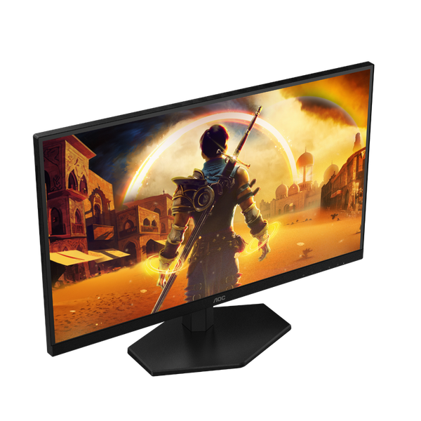  Màn hình Gaming 2K AOC Q27G40E/71 | 27 inch, QHD, Fast IPS, 180Hz, 1ms, Delta E <2 