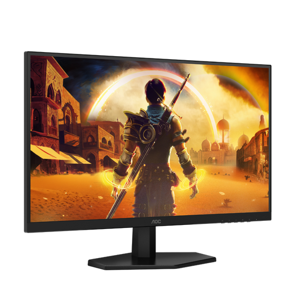  Màn hình Gaming 2K AOC Q27G40E/71 | 27 inch, QHD, Fast IPS, 180Hz, 1ms, Delta E <2 