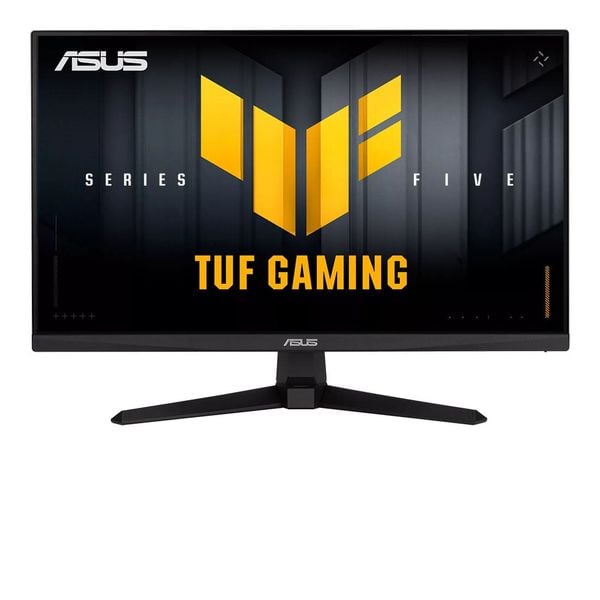  Màn hình Gaming 2K ASUS TUF VG27AQE5A | 27 inch, QHD, IPS, 165Hz, 0.3ms, HDR10, Loa kép 