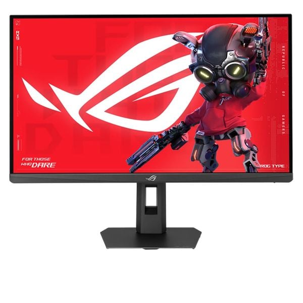 Màn hình Gaming 2K ASUS ROG Strix XG27ACS Gen2 (XG27ACSR) | 27 inch, QHD, Fast IPS, 220Hz, USB-C, HDR400 