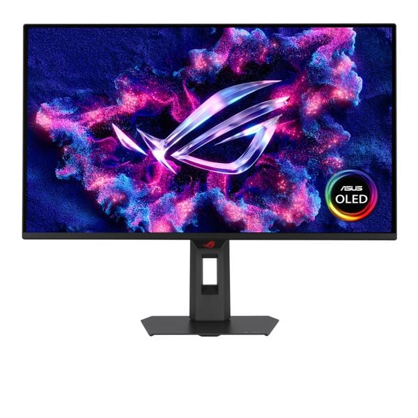  Màn hình Gaming 2K ROG Strix OLED XG27AQDMES | 27 inch QHD, QD-OLED, 240Hz, 0.03ms 