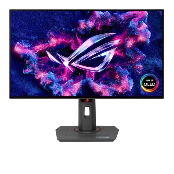  Màn hình Gaming 2K ASUS ROG Strix OLED XG27AQDMG | 27 inch QHD, OLED, 240Hz, 0.03ms 