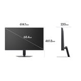  Màn hình Gaming LG UltraGear 27G523B-B | 27 inch, Full HD, IPS, 200Hz, 1ms GtG 