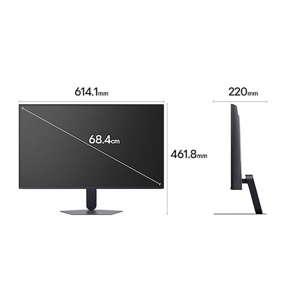  Màn hình Gaming LG UltraGear 27G523B-B | 27 inch, Full HD, IPS, 200Hz, 1ms GtG 