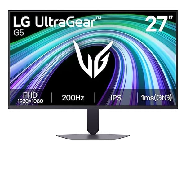  Màn hình Gaming LG UltraGear 27G523B-B | 27 inch, Full HD, IPS, 200Hz, 1ms GtG 