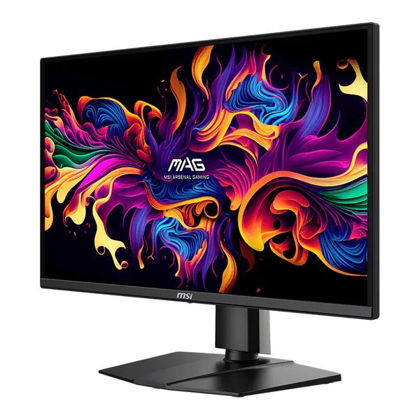 Màn hình Gaming 2K MSI MAG 272QP QD-OLED X24 | 27 inch, WQHD, QD-OLED, 240Hz, 0.03ms 