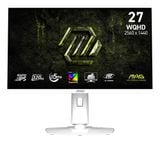  Màn hình Gaming 2K MSI MAG 274QRFW-X32 | 27 inch, QHD, 320Hz, IPS, 0.5ms 