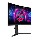  Màn hình Gaming 2K MSI MPG 275CQRXF | 27 inch, WQHD, Rapid VA, 240Hz, USB-C PD 98W, Chân CTH 
