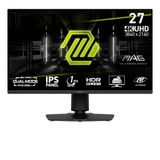  Màn hình Gaming MSI Dual 4K MAG 275UPD E14 | 27 inch, UHD 4K 144Hz / FHD 288Hz, IPS, 1ms MPRT, Adaptive-Sync 