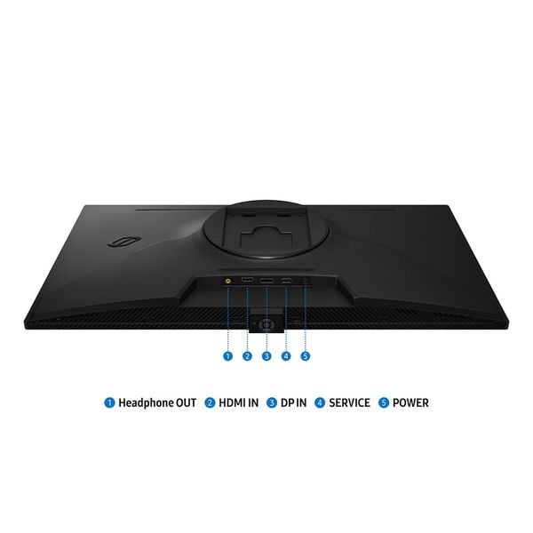  Màn hình Gaming 2K Samsung Odyssey OLED G6 LS27HG612SEXXV | 27 inch, QHD, 240Hz, 0.03ms, QD-OLED 