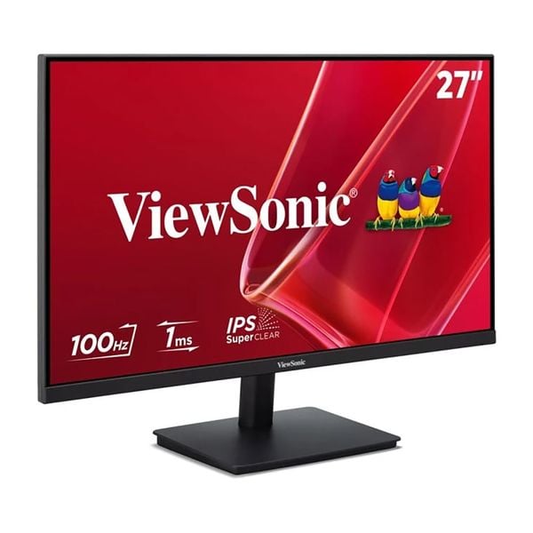  Màn hình văn phòng Viewsonic VA272-H | 27 inch, Full HD, 100Hz, IPS 