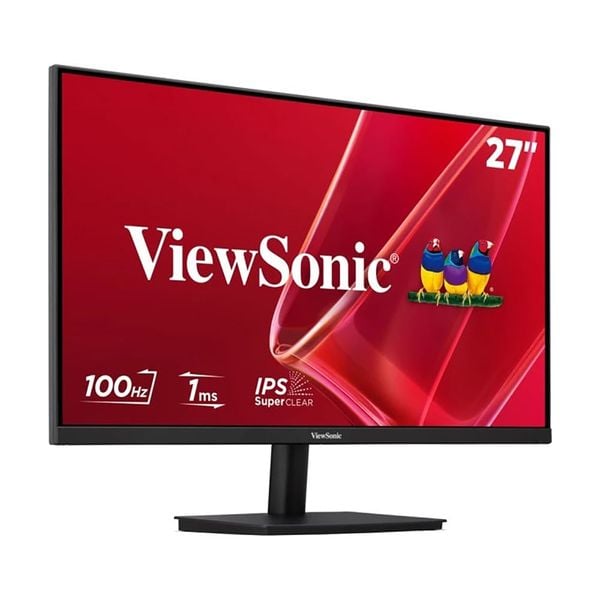  Màn hình văn phòng Viewsonic VA272-H | 27 inch, Full HD, 100Hz, IPS 