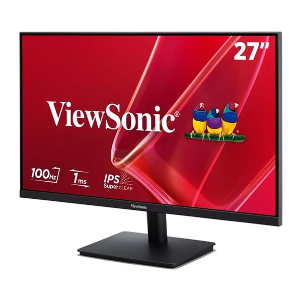  Màn hình văn phòng Viewsonic VA272-H | 27 inch, Full HD, 100Hz, IPS 
