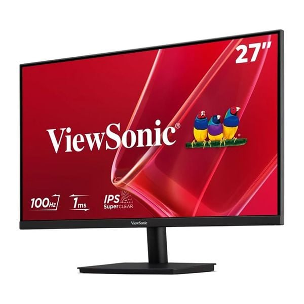  Màn hình văn phòng Viewsonic VA272-H | 27 inch, Full HD, 100Hz, IPS 
