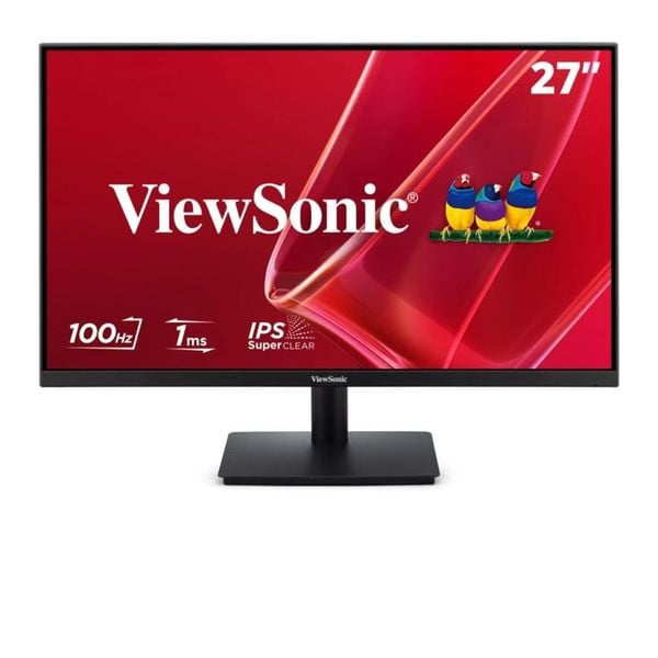  Màn hình văn phòng Viewsonic VA272-H | 27 inch, Full HD, 100Hz, IPS 