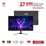  Màn hình Gaming 2K VSP G2718Q1 | 27 inch, QHD, Fast IPS, 210Hz, 0.3ms 