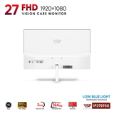  Màn hình Văn phòng VSP IP2709SG Trắng | 27 inch, Full HD, IPS, 144Hz, 1ms 