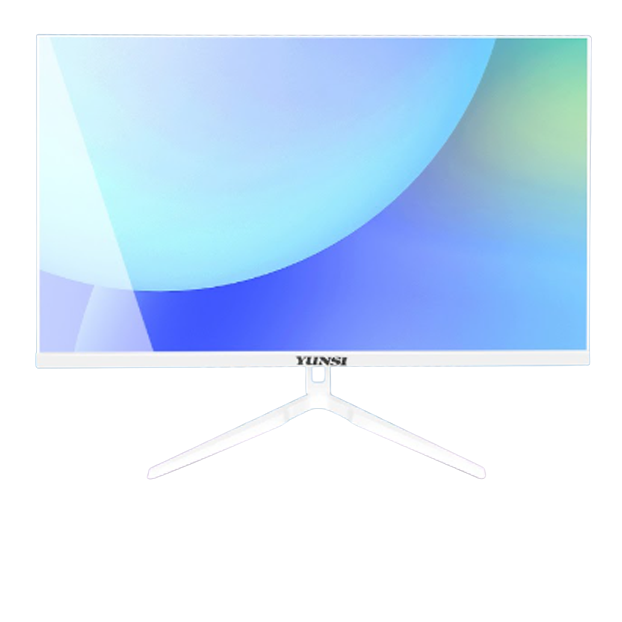 Màn hình YUNSI Y270GW | 2K, QHD, 144Hz, Trắng, Đế kim loại