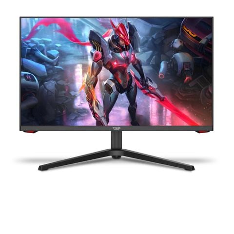 Màn hình Gaming 2K VSP VU271Q180 USB-C | 27 inch, QHD, IPS, 180Hz, 0.5ms, HDR Ready, FreeSync, Chân CTH, Đen